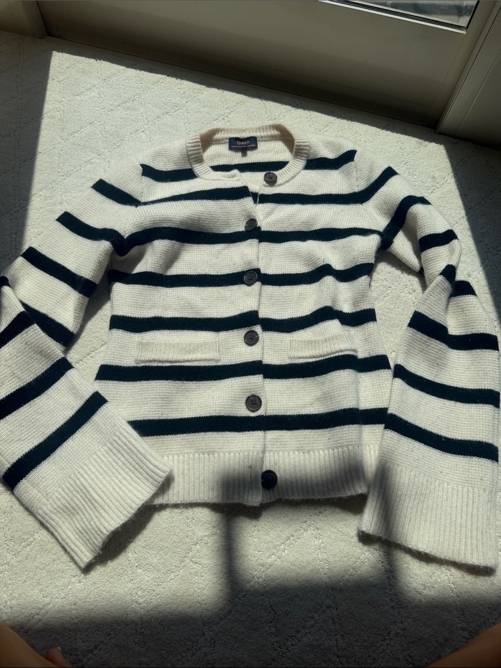 100% Cashmere Sweater